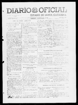 Diário Oficial do Estado de Santa Catarina. Ano 34. N° 8417 de 20/11/1967