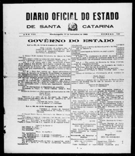 Diário Oficial do Estado de Santa Catarina. Ano 3. N° 738 de 17/09/1936