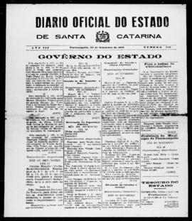 Diário Oficial do Estado de Santa Catarina. Ano 3. N° 745 de 25/09/1936