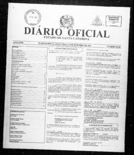 Diário Oficial do Estado de Santa Catarina. Ano 73. N° 18207 de 14/09/2007