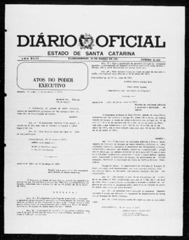 Diário Oficial do Estado de Santa Catarina. Ano 42. N° 10698 de 22/03/1977