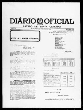 Diário Oficial do Estado de Santa Catarina. Ano 46. N° 11483 de 27/05/1980