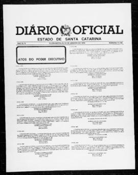 Diário Oficial do Estado de Santa Catarina. Ano 44. N° 11140 de 03/01/1979
