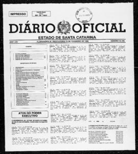 Diário Oficial do Estado de Santa Catarina. Ano 65. N° 16106 de 12/02/1999
