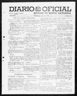 Diário Oficial do Estado de Santa Catarina. Ano 36. N° 8742 de 23/04/1969