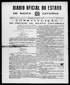 Diário Oficial do Estado de Santa Catarina. Ano 2. N° 430 de 26/08/1935