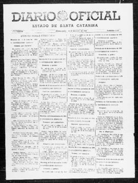 Diário Oficial do Estado de Santa Catarina. Ano 37. N° 9151 de 23/12/1970