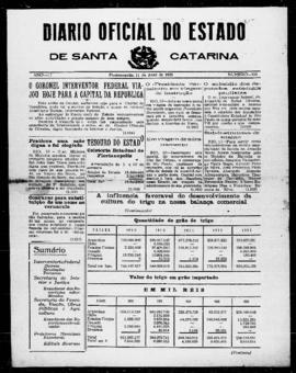 Diário Oficial do Estado de Santa Catarina. Ano 2. N° 323 de 11/04/1935