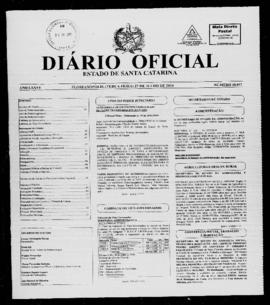 Diário Oficial do Estado de Santa Catarina. Ano 76. N° 18897 de 27/07/2010