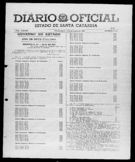 Diário Oficial do Estado de Santa Catarina. Ano 28. N° 6983 de 05/02/1962
