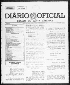 Diário Oficial do Estado de Santa Catarina. Ano 62. N° 15150 de 24/03/1995