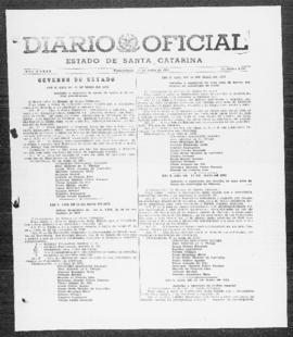 Diário Oficial do Estado de Santa Catarina. Ano 39. N° 9753 de 01/06/1973
