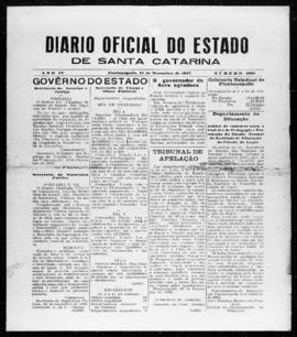 Diário Oficial do Estado de Santa Catarina. Ano 4. N° 1086 de 13/12/1937