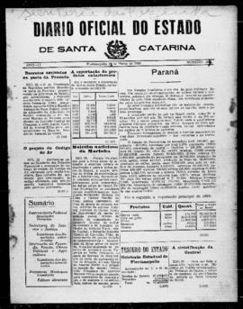Diário Oficial do Estado de Santa Catarina. Ano 2. N° 307 de 23/03/1935