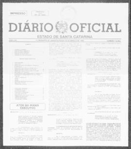 Diário Oficial do Estado de Santa Catarina. Ano 65. N° 15883 de 18/03/1998