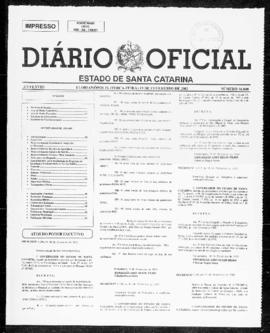 Diário Oficial do Estado de Santa Catarina. Ano 68. N° 16848 de 19/02/2002