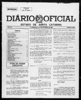 Diário Oficial do Estado de Santa Catarina. Ano 54. N° 13892 de 21/02/1990