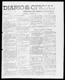 Diário Oficial do Estado de Santa Catarina. Ano 33. N° 8050 de 11/05/1966