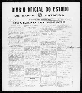 Diário Oficial do Estado de Santa Catarina. Ano 4. N° 1046 de 19/10/1937