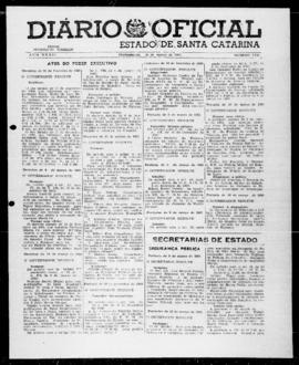 Diário Oficial do Estado de Santa Catarina. Ano 32. N° 7773 de 16/03/1965