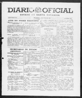 Diário Oficial do Estado de Santa Catarina. Ano 38. N° 9456 de 20/03/1972