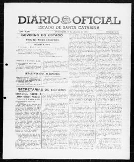 Diário Oficial do Estado de Santa Catarina. Ano 22. N° 5454 de 16/09/1955