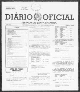 Diário Oficial do Estado de Santa Catarina. Ano 64. N° 15824 de 15/12/1997