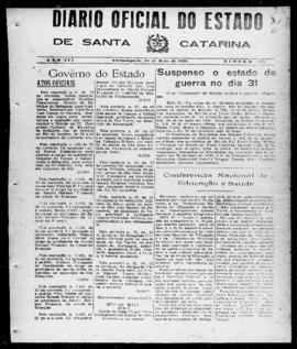 Diário Oficial do Estado de Santa Catarina. Ano 3. N° 650 de 28/05/1936