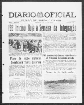 Diário Oficial do Estado de Santa Catarina. Ano 39. N° 9861 de 06/11/1973