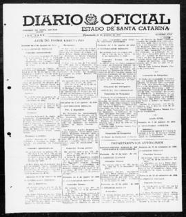 Diário Oficial do Estado de Santa Catarina. Ano 35. N° 8678 de 13/01/1969