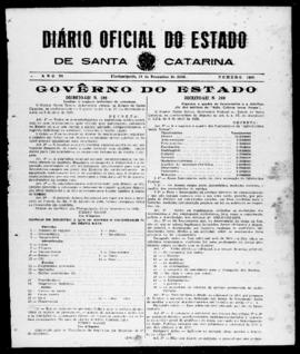 Diário Oficial do Estado de Santa Catarina. Ano 6. N° 1660 de 13/12/1939