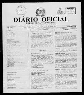 Diário Oficial do Estado de Santa Catarina. Ano 76. N° 18886 de 12/07/2010
