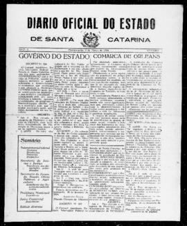 Diário Oficial do Estado de Santa Catarina. Ano 1. N° 05 de 06/03/1934