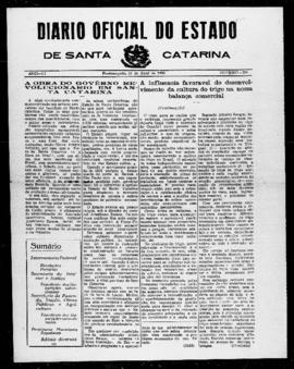 Diário Oficial do Estado de Santa Catarina. Ano 2. N° 329 de 22/04/1935