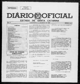 Diário Oficial do Estado de Santa Catarina. Ano 55. N° 14014 de 21/08/1990