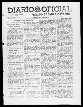 Diário Oficial do Estado de Santa Catarina. Ano 33. N° 8240 de 27/02/1967