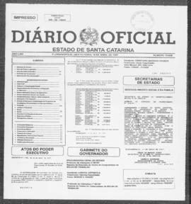 Diário Oficial do Estado de Santa Catarina. Ano 64. N° 15658 de 18/04/1997