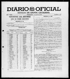 Diário Oficial do Estado de Santa Catarina. Ano 26. N° 6331 de 02/06/1959