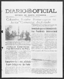 Diário Oficial do Estado de Santa Catarina. Ano 39. N° 9877 de 29/11/1973