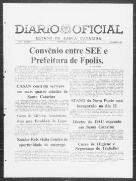 Diário Oficial do Estado de Santa Catarina. Ano 39. N° 9925 de 08/02/1974