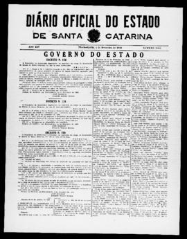 Diário Oficial do Estado de Santa Catarina. Ano 14. N° 3641 de 05/02/1948