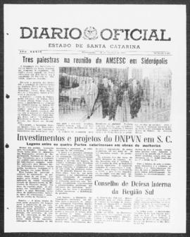 Diário Oficial do Estado de Santa Catarina. Ano 39. N° 9827 de 18/09/1973
