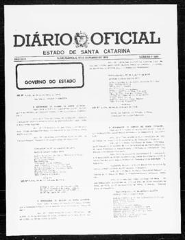 Diário Oficial do Estado de Santa Catarina. Ano 43. N° 11089 de 17/10/1978
