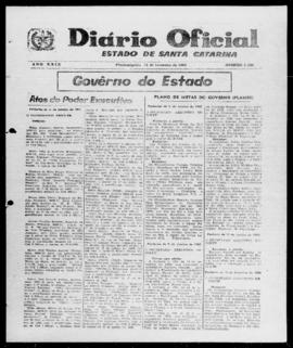 Diário Oficial do Estado de Santa Catarina. Ano 29. N° 7236 de 21/02/1963