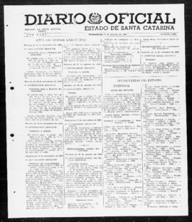 Diário Oficial do Estado de Santa Catarina. Ano 35. N° 8690 de 29/01/1969