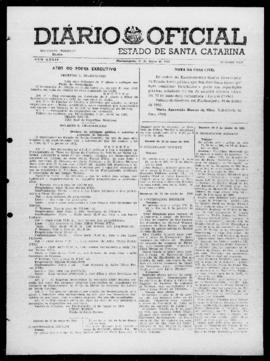 Diário Oficial do Estado de Santa Catarina. Ano 32. N° 7839 de 16/06/1965