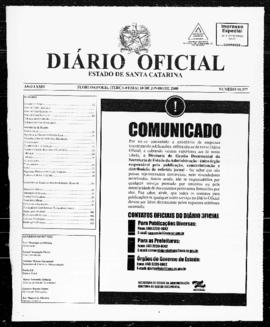 Diário Oficial do Estado de Santa Catarina. Ano 74. N° 18377 de 10/06/2008