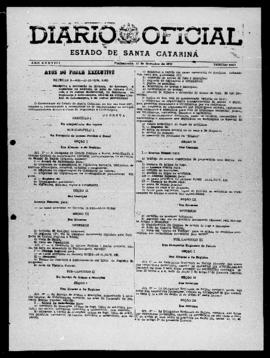 Diário Oficial do Estado de Santa Catarina. Ano 38. N° 9645 de 22/12/1972