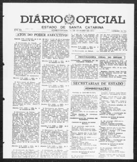 Diário Oficial do Estado de Santa Catarina. Ano 40. N° 10342 de 15/10/1975