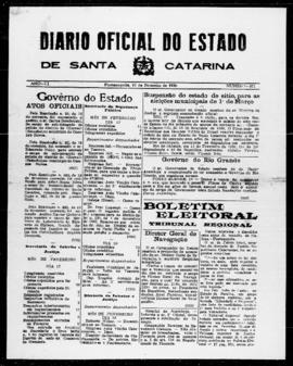 Diário Oficial do Estado de Santa Catarina. Ano 2. N° 571 de 19/02/1936